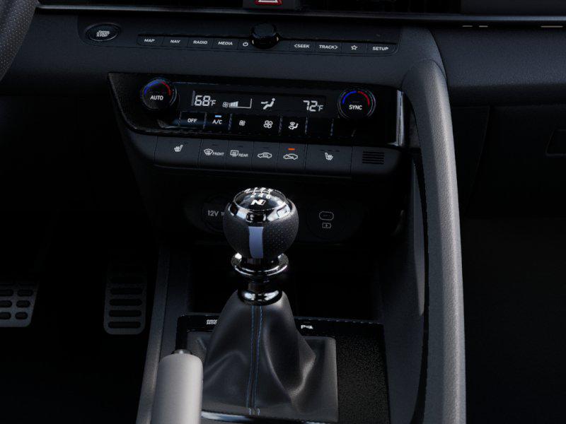 2025 Hyundai Elantra N Base photo 13