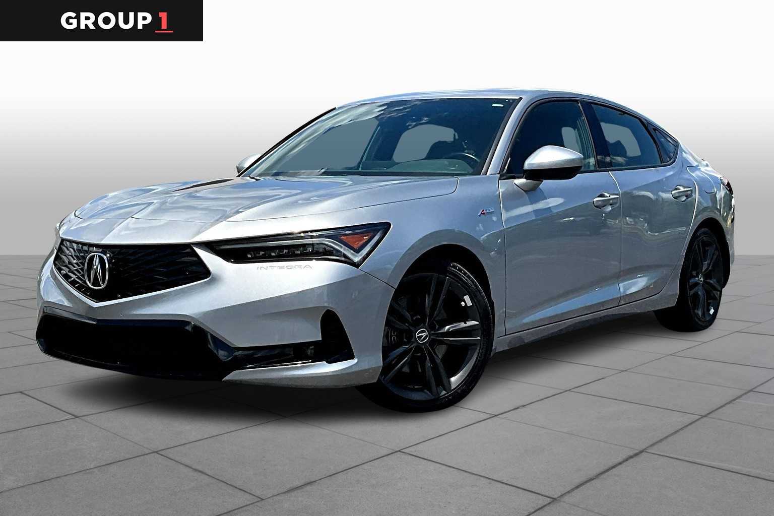 2023 Acura Integra A-Spec's photo