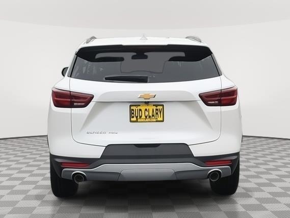 2025 Chevrolet Blazer 3LT photo 4