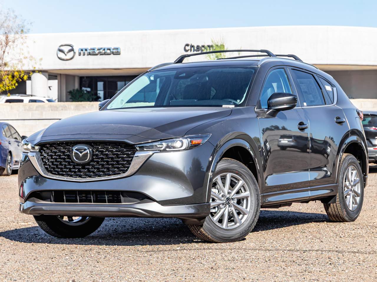 2025 Mazda CX-5 S Select Package's photo