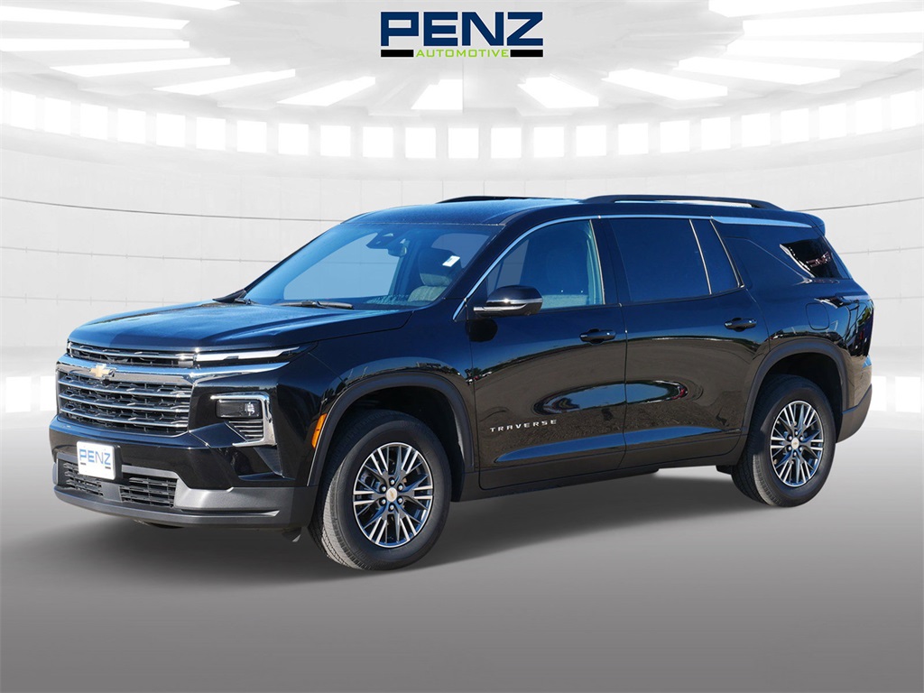 2024 Chevrolet Traverse photo 3