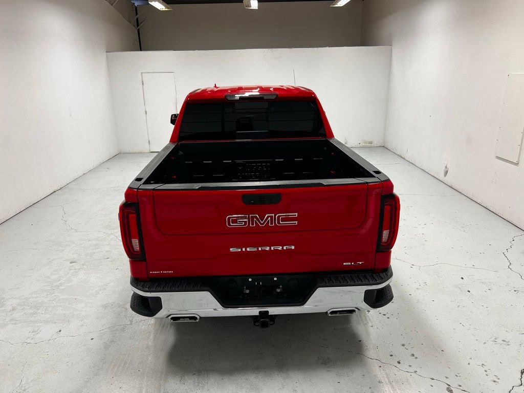 2021 Gmc Sierra 1500 SLT photo 2