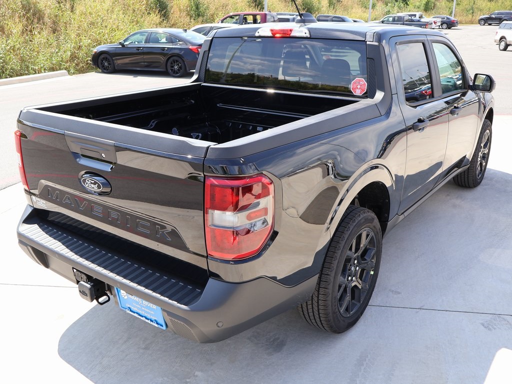 2025 Ford Maverick XLT photo 5