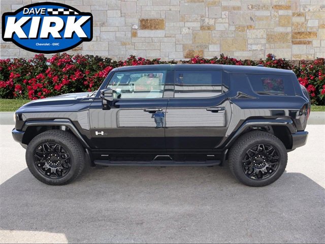 2024 Gmc Hummer EV photo 4