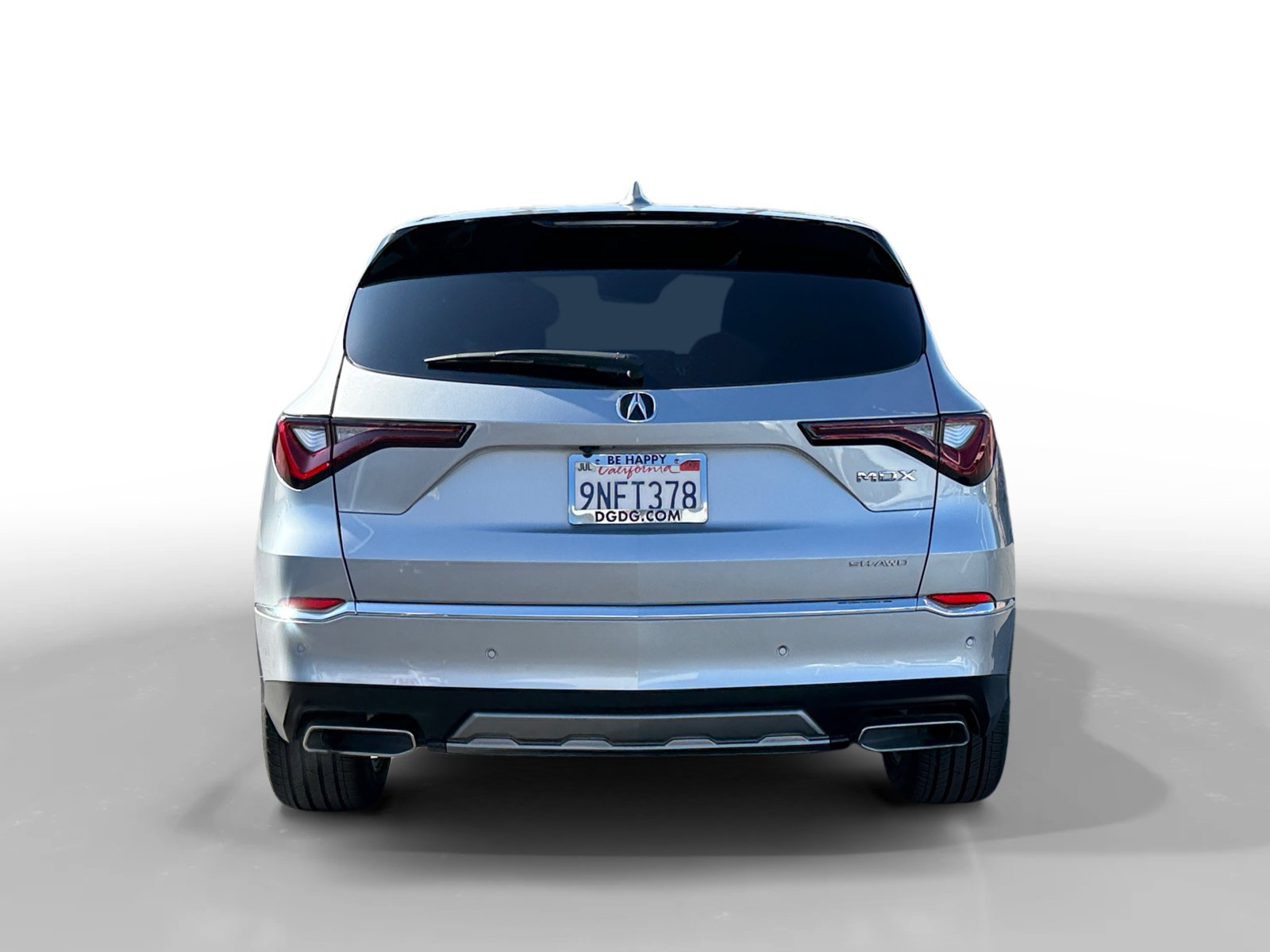 2025 Acura MDX SH-AWD Technology photo 4