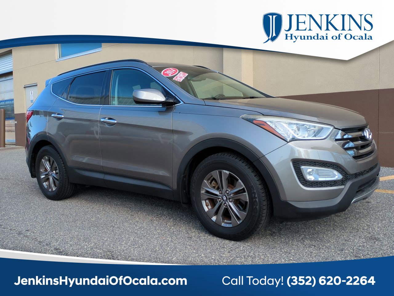 2014 Hyundai Santa Fe Sport's photo