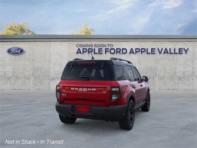 2025 Ford Bronco Sport Outer Banks photo 7
