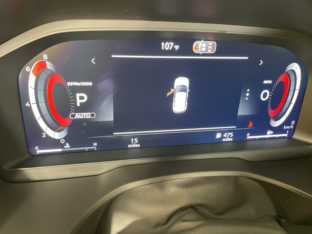 2026 Nissan Rogue Platinum photo 21