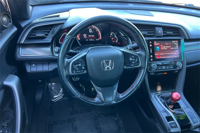 2017 Honda Civic Si photo 14