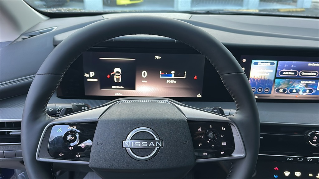2025 Nissan Murano SV photo 17