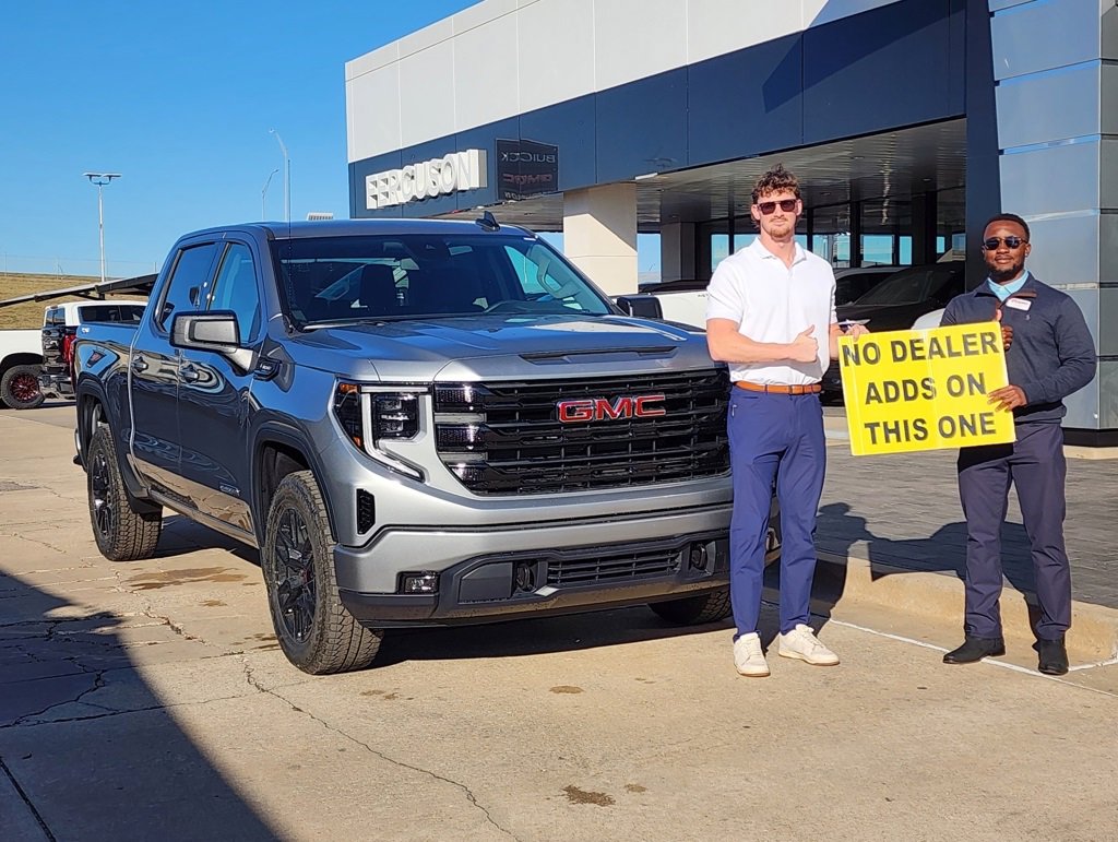 2026 GMC Sierra 1500 Elevation's photo