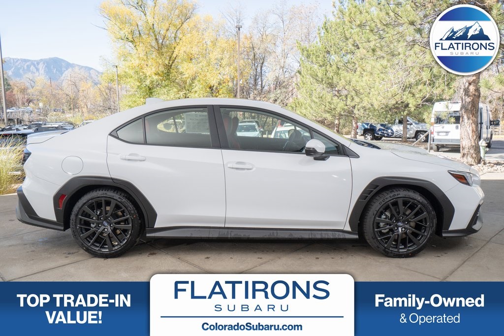 2025 Subaru WRX Limited's photo