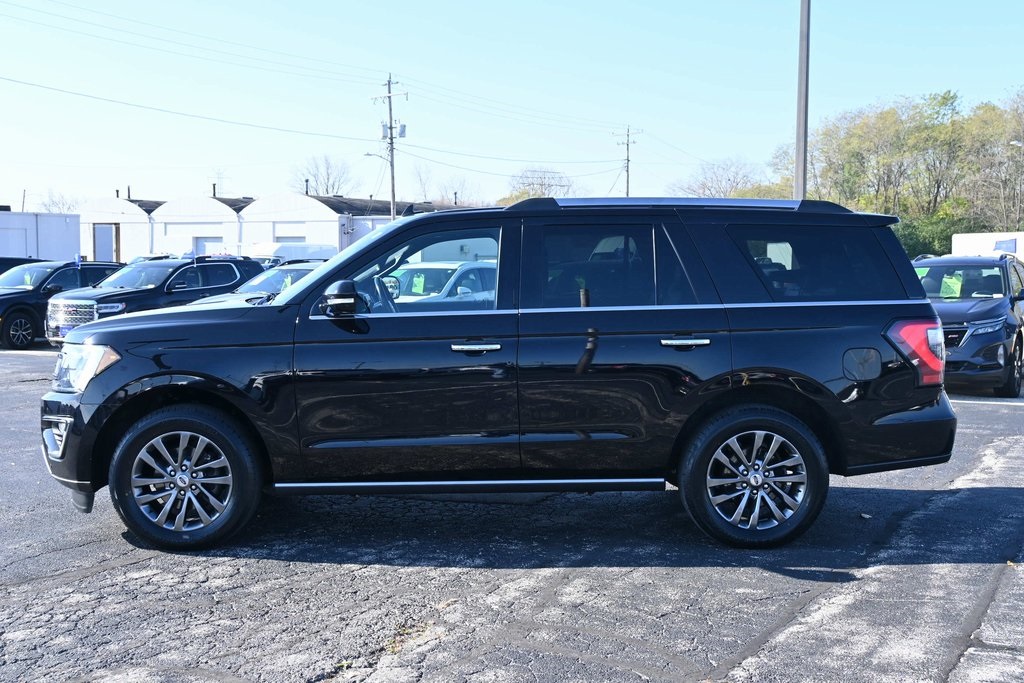 2021 Ford Expedition Limited photo 3