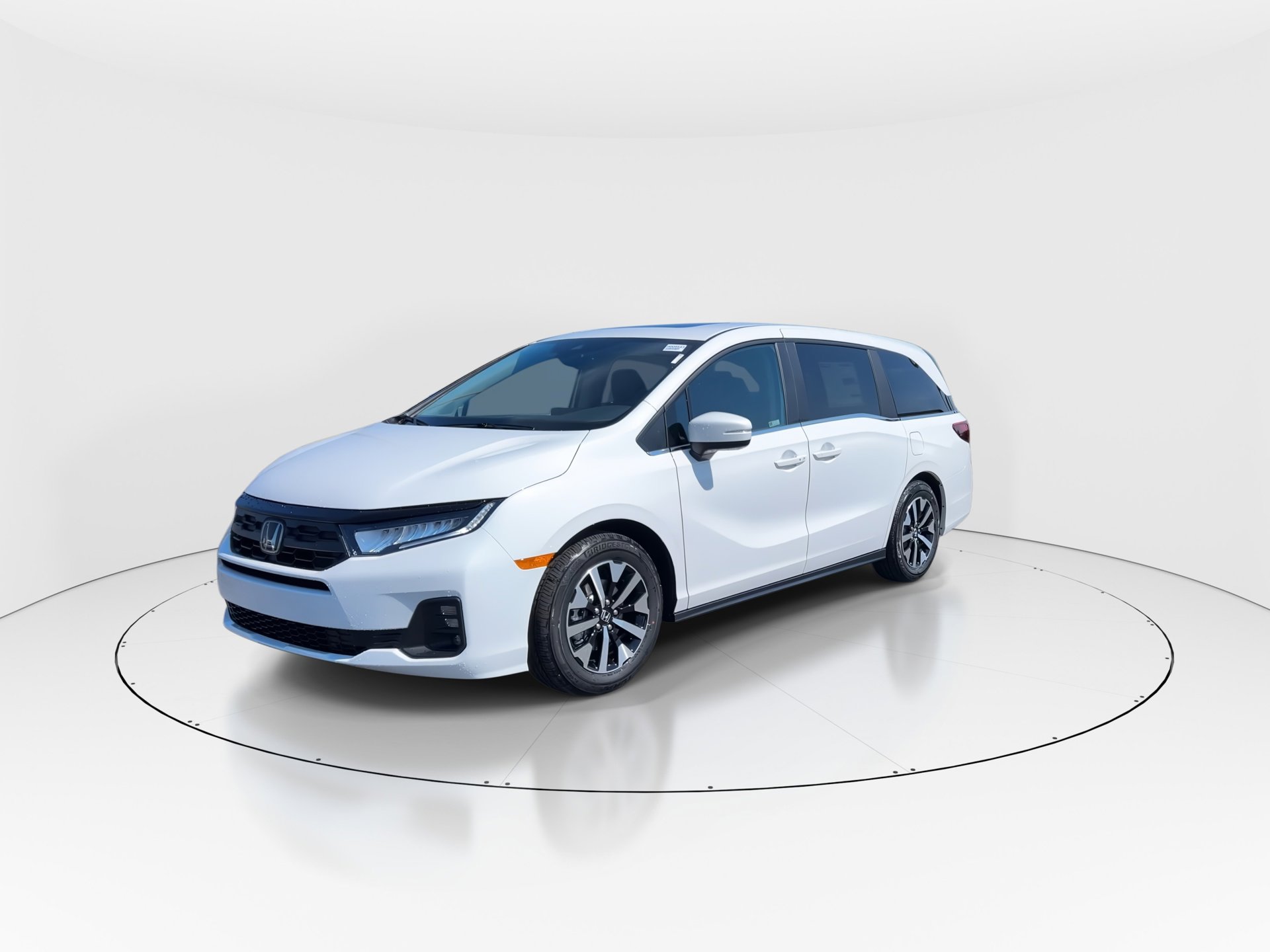 2026 Honda Odyssey EX-L photo 3