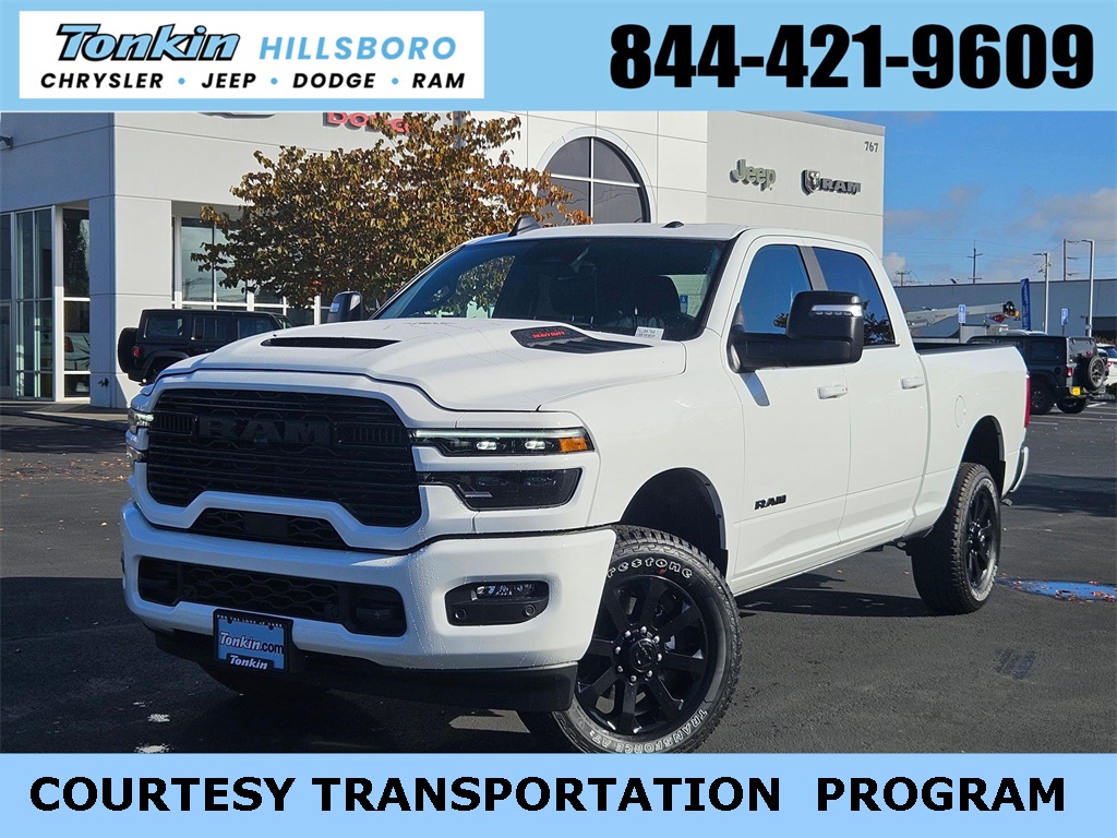 2026 RAM Ram 2500 Pickup Laramie's photo