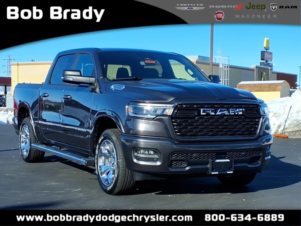 2026 RAM Ram 1500 Pickup Big Horn/Lone Star's photo