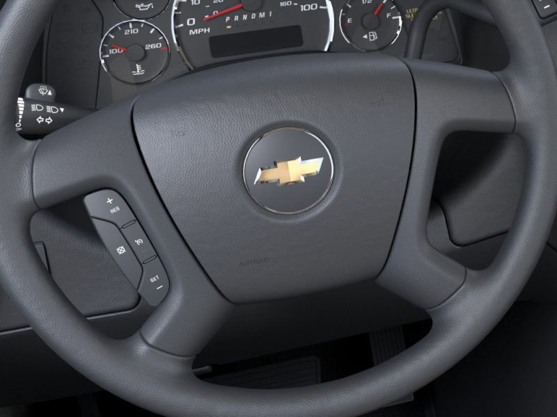2025 Chevrolet Express Cutaway Base photo 18