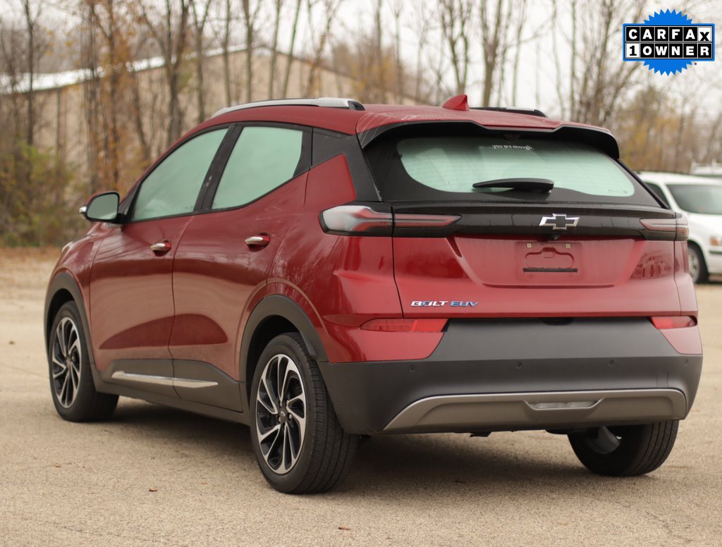 2022 Chevrolet Bolt EUV Premier photo 4