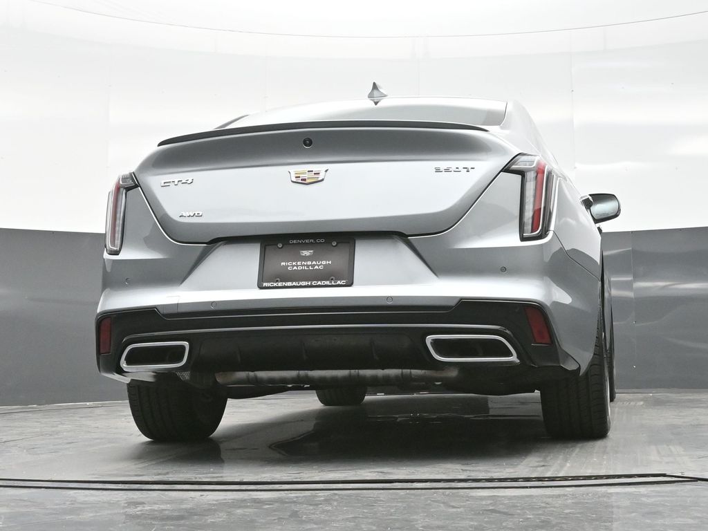 2025 Cadillac CT4 Sport photo 21