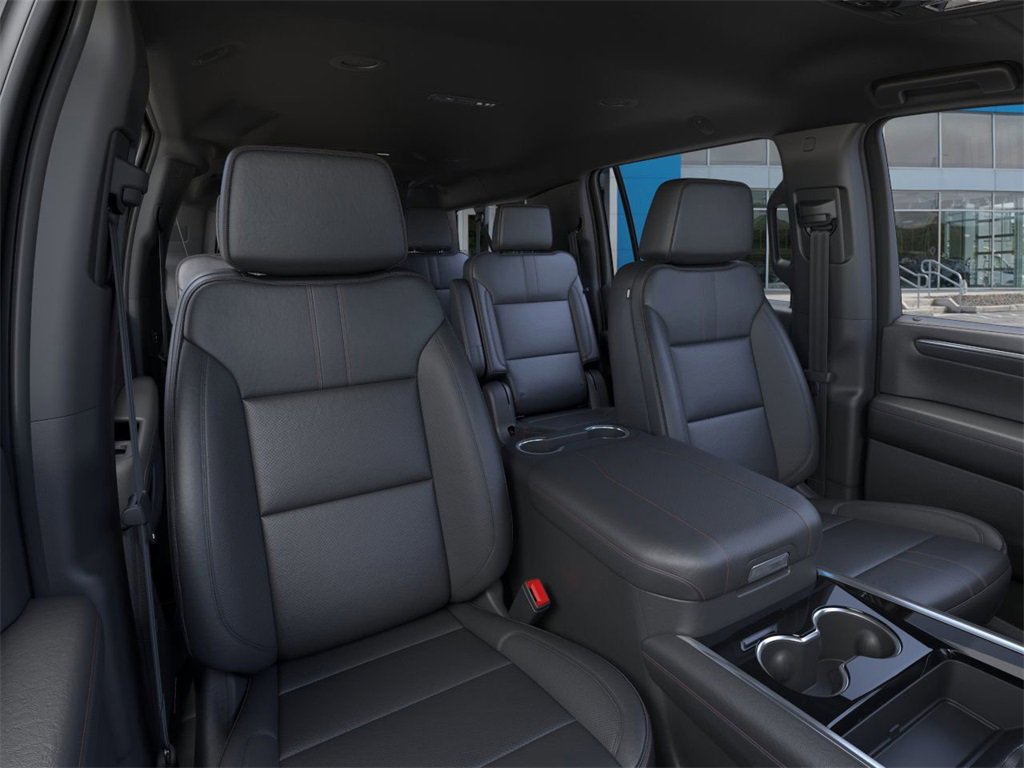 2026 Chevrolet Suburban RST photo 16