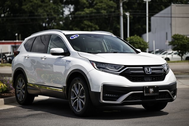 2022 Honda CR-V Hybrid Touring photo 12