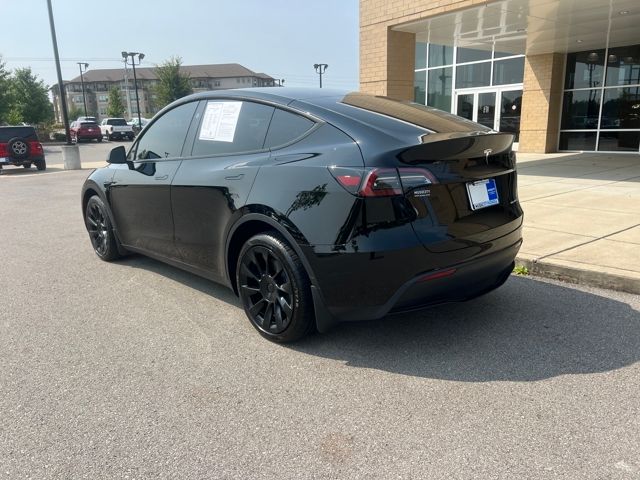 Used 2024 Tesla Model Y Long Range with VIN 7SAYGDEE8RA331675 for sale in Mt. Juliet, TN