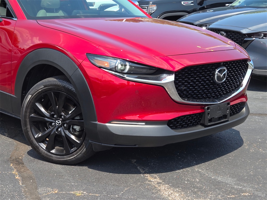 2023 Mazda CX-30 2.5 Turbo Premium Plus photo 2