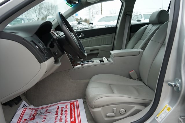 2006 CADILLAC STS - Image 10