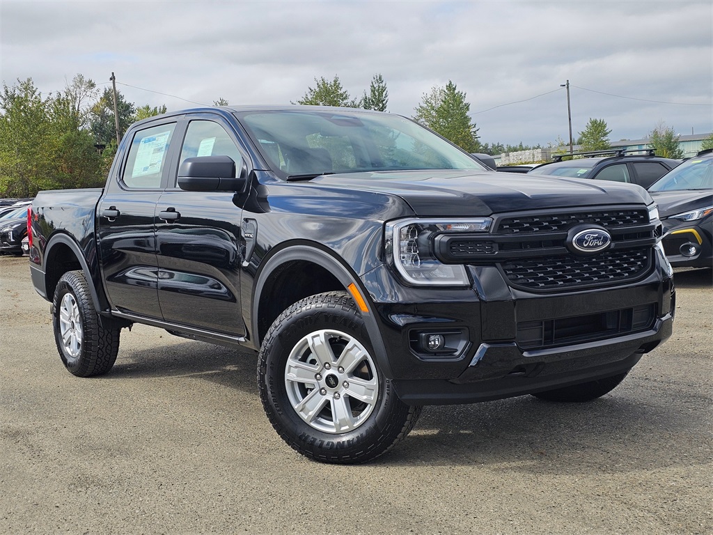 2025 Ford Ranger XL's photo