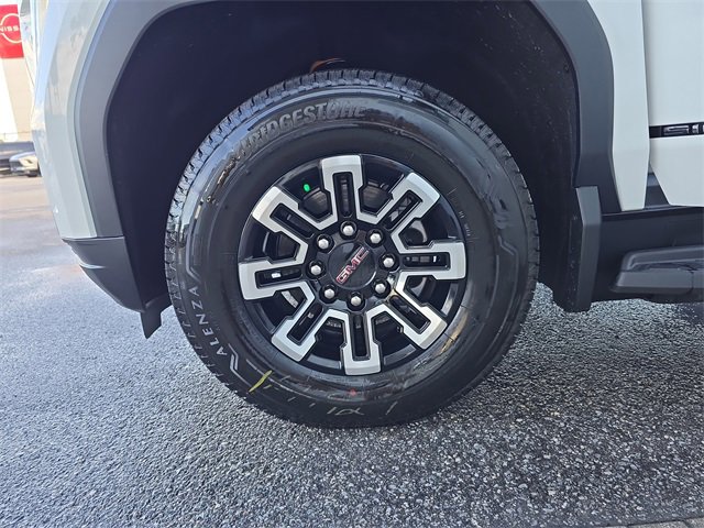 2026 Gmc Sierra Elevation photo 25