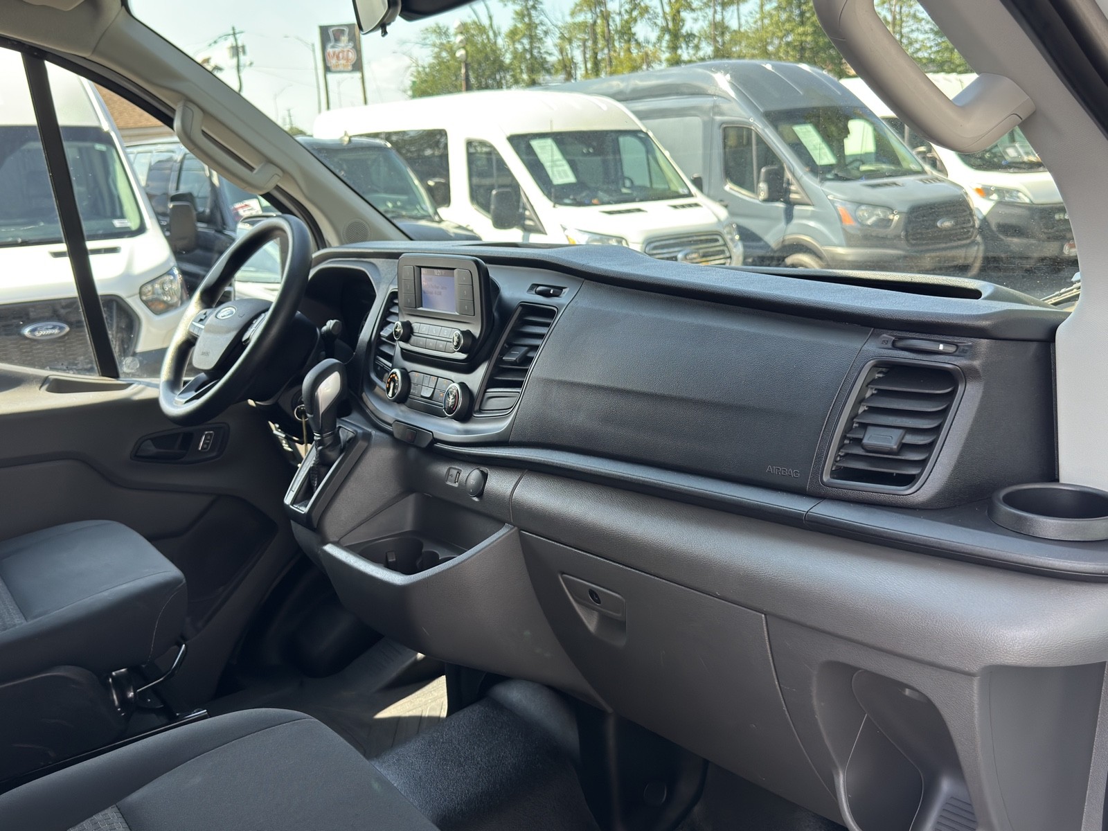 2024 Ford Transit photo 33