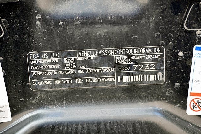 Certified Used 2024 Black Dodge R/T Plus image 39