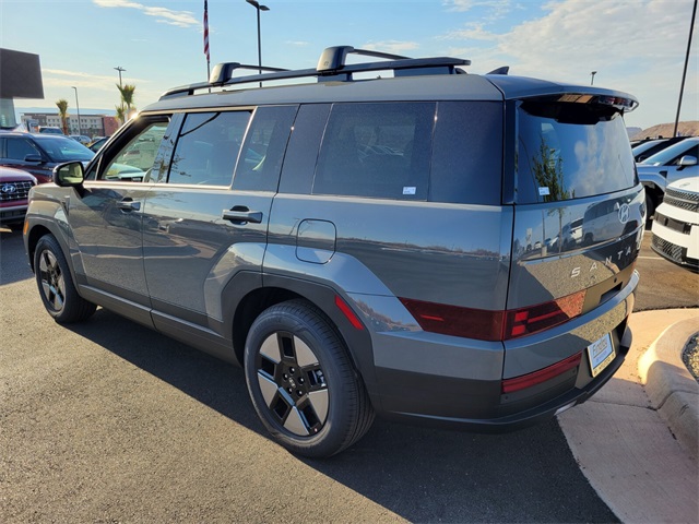 2026 Hyundai Santa Fe SEL photo 2