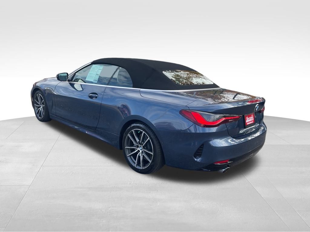 2024 Bmw 430i 4-Series photo 3