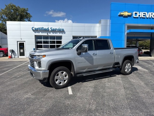 2023 Chevrolet Silverado 2500HD LTZ photo 3
