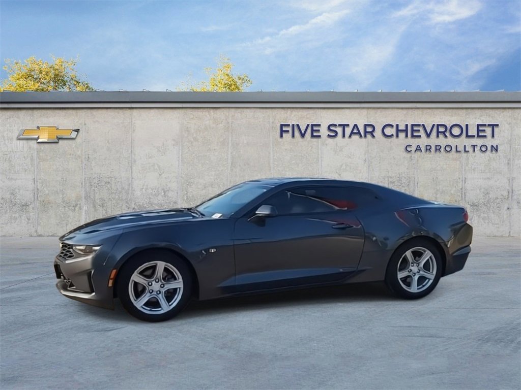 2019 Chevrolet Camaro 1LT photo 4