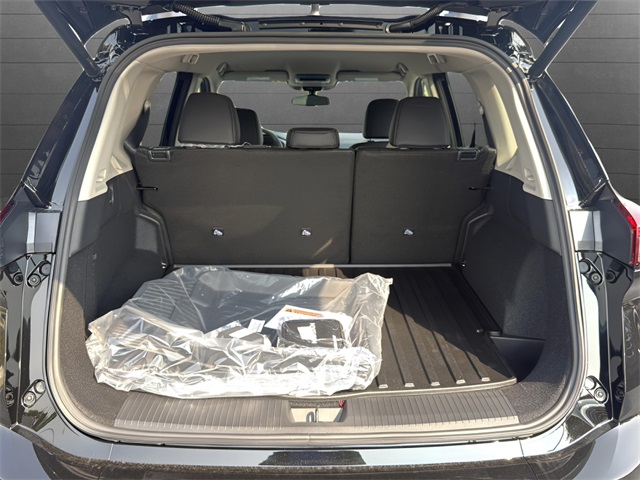 2026 Nissan Rogue SV photo 23