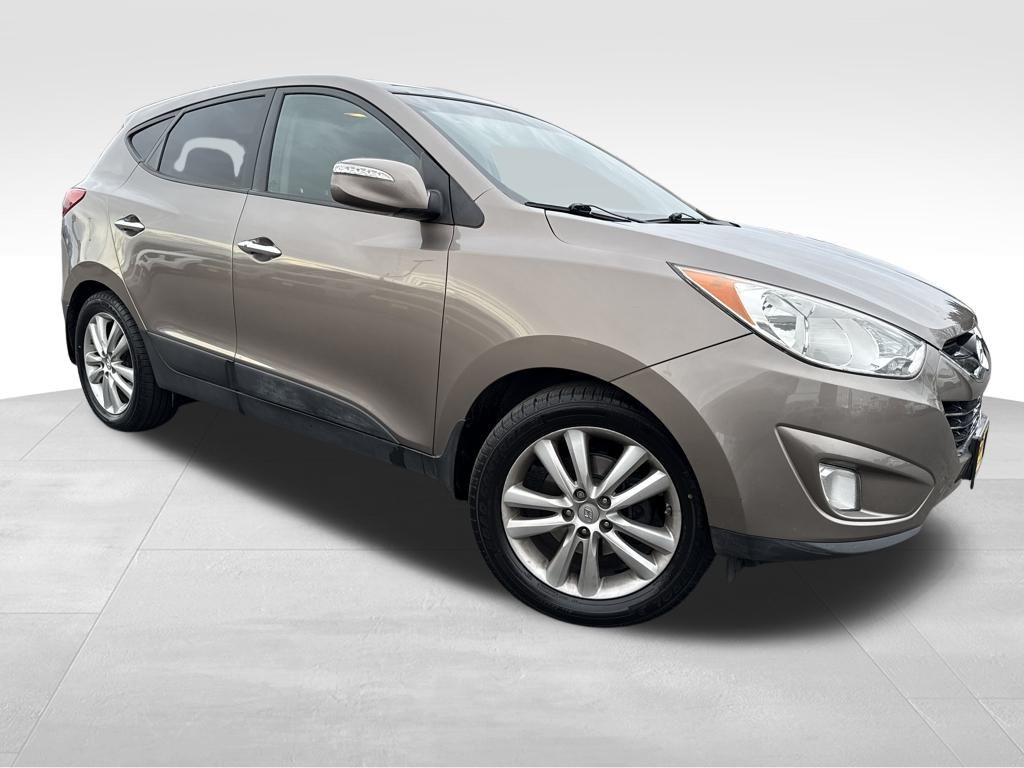 2013 Hyundai Tucson Limited