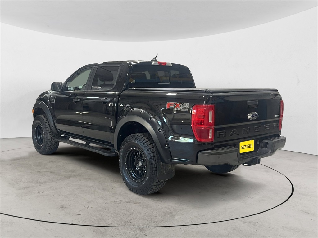 2019 Ford Ranger XLT photo 3