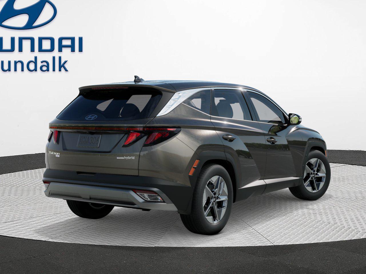 2026 Hyundai Tucson Hybrid SEL Convenience photo 4