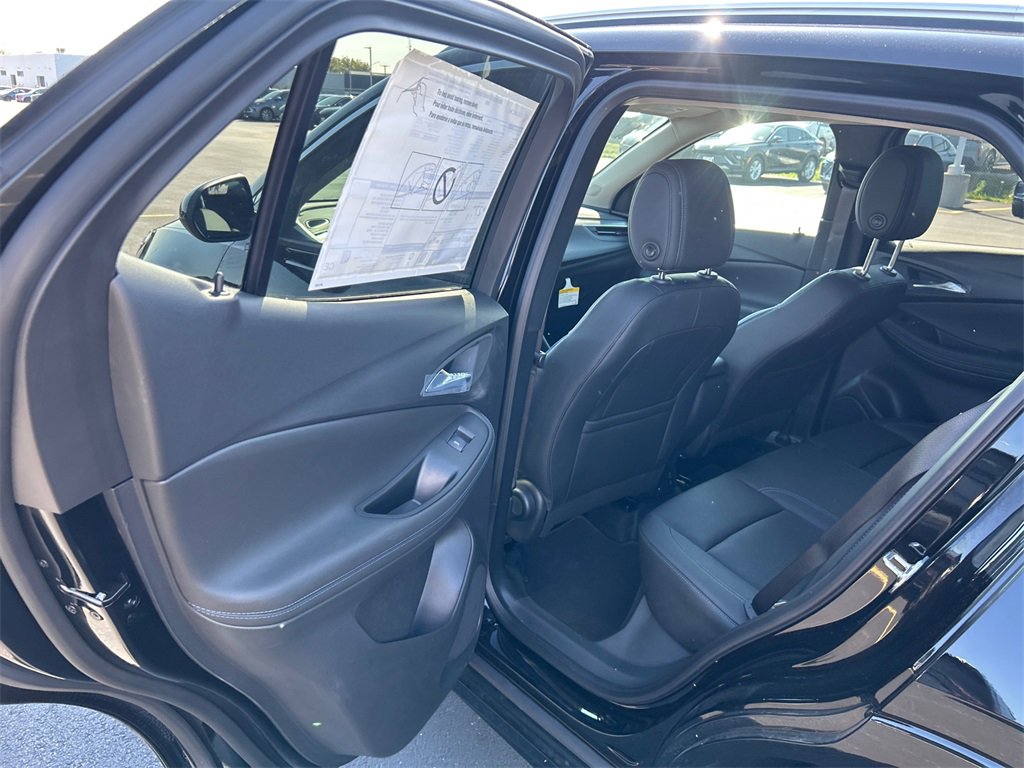 2026 BUICK ENCORE GX - Image 28