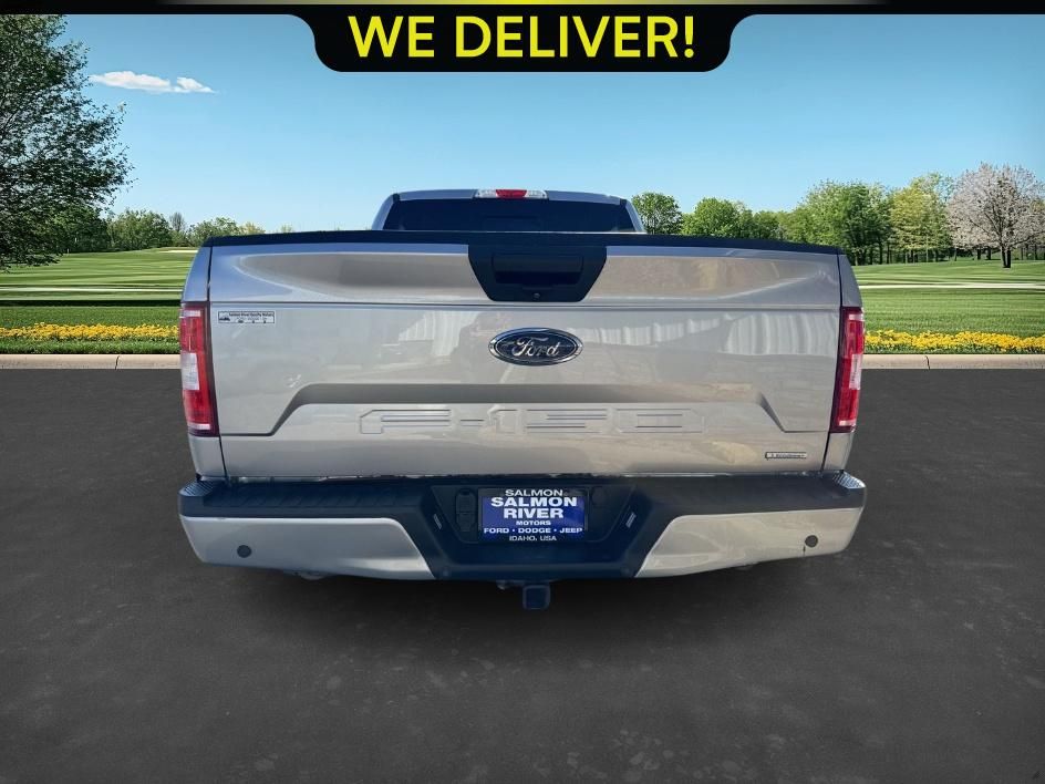 2020 Ford F-150 XLT photo 4
