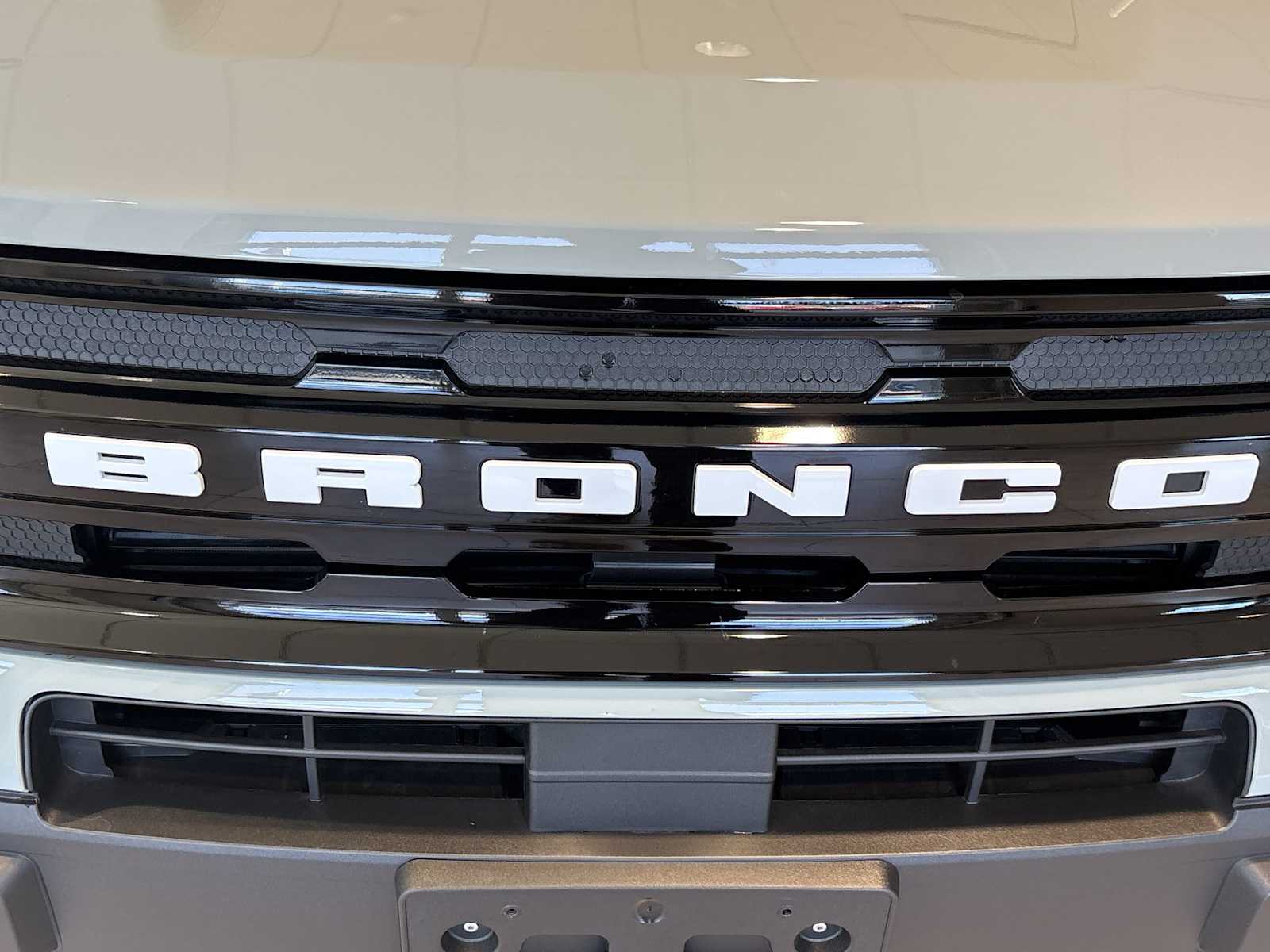 2024 Ford Bronco Sport Outer Banks photo 24
