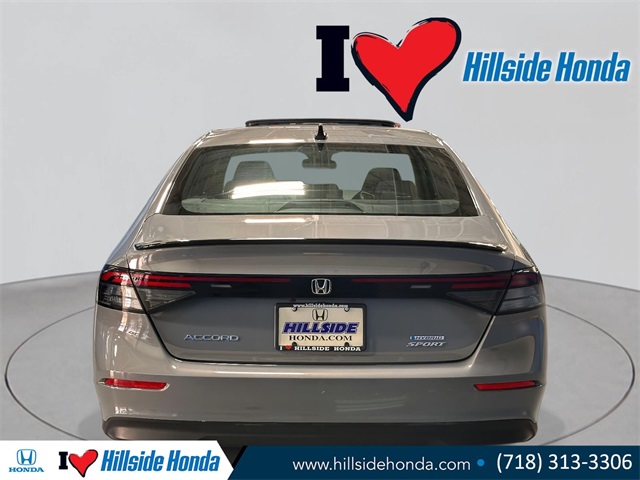 2024 Honda Accord Hybrid Sport photo 4