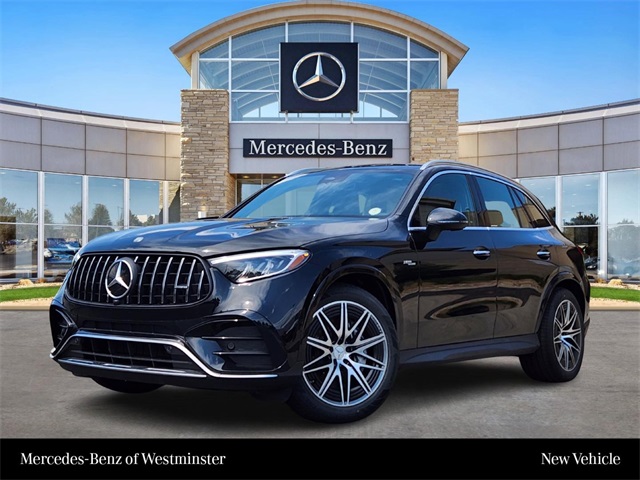 2025 Mercedes-Benz GLC AMG GLC43's photo