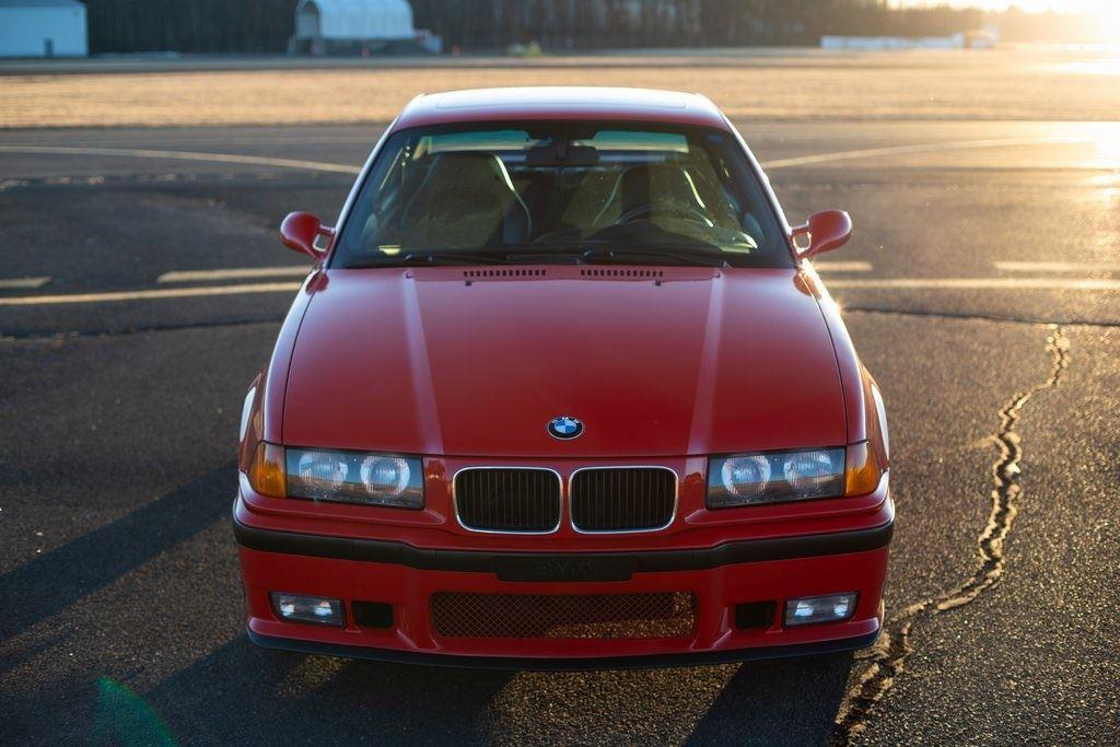 1995 Bmw M3 3 photo 2