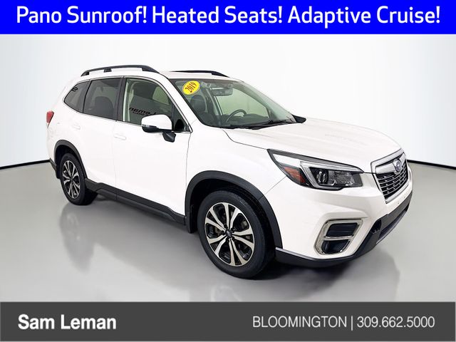2019 Subaru Forester Limited