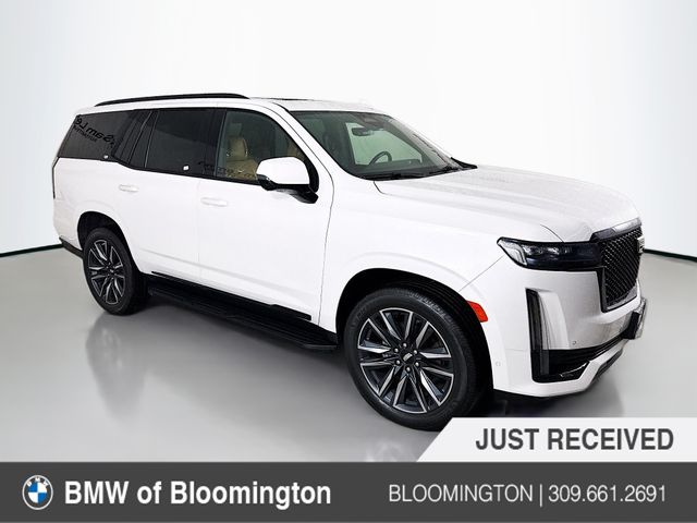 2021 Cadillac Escalade Sport's photo