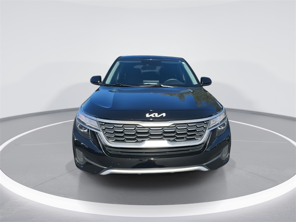 2022 Kia Seltos LX photo 3