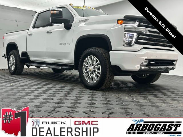 2023 Chevrolet Silverado 2500HD High Country's photo